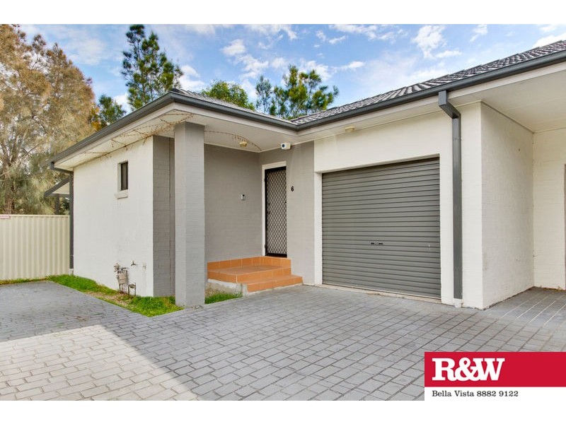 6/119 Toongabbie Road, Toongabbie NSW 2146