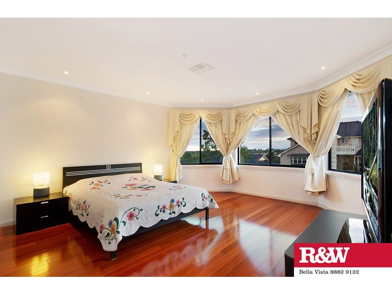 6 Cleveland Cl, Rouse Hill NSW 2155