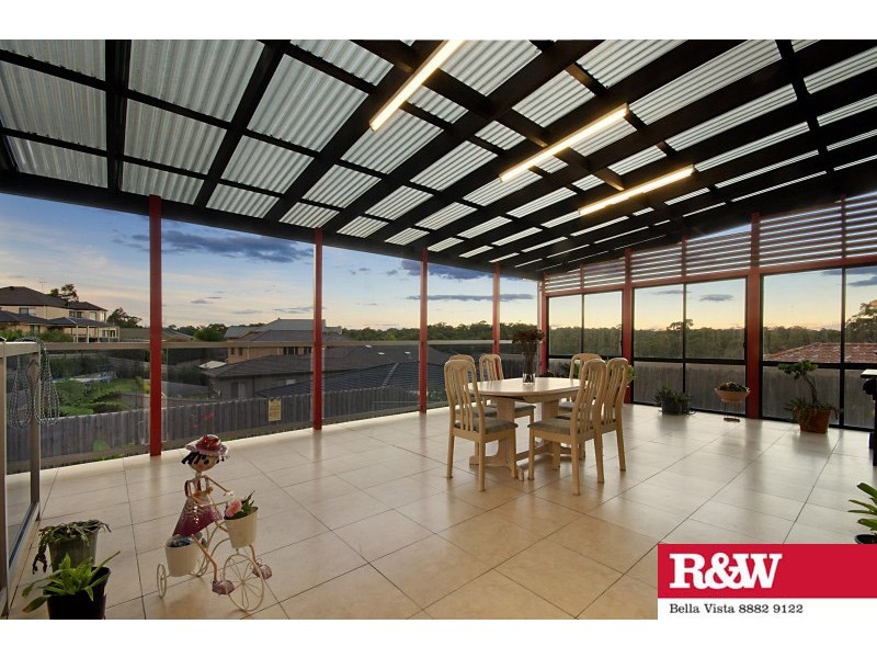 6 Cleveland Cl, Rouse Hill NSW 2155