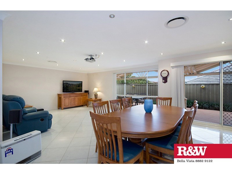 Kellyville Ridge NSW 2155