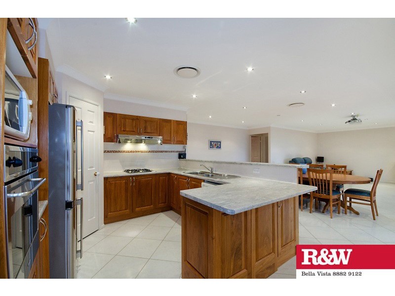 Kellyville Ridge NSW 2155