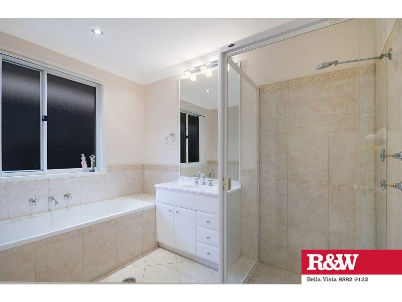 Kellyville Ridge NSW 2155