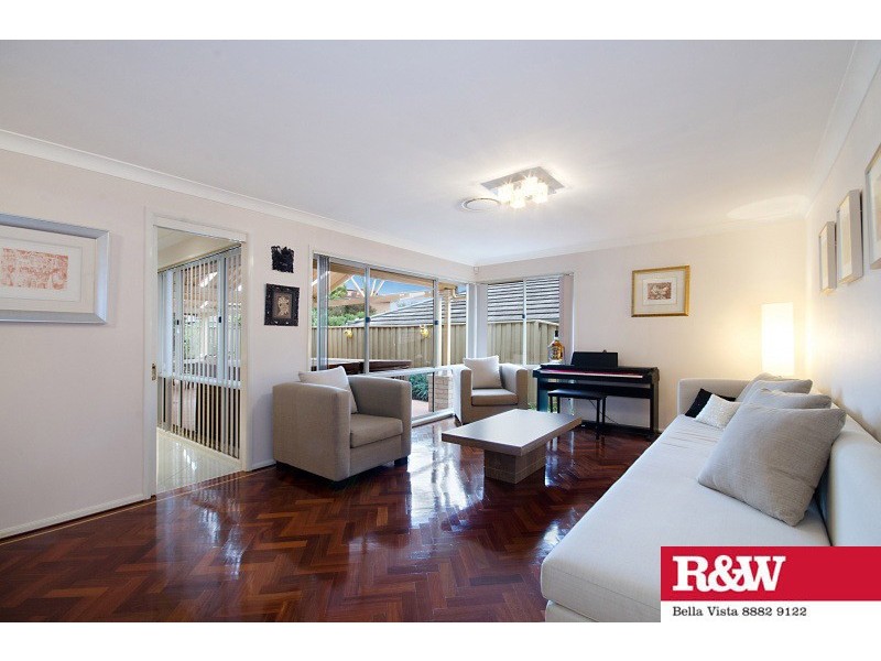 Kellyville Ridge NSW 2155