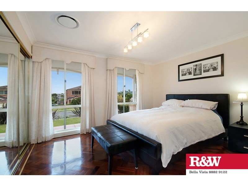 Kellyville Ridge NSW 2155