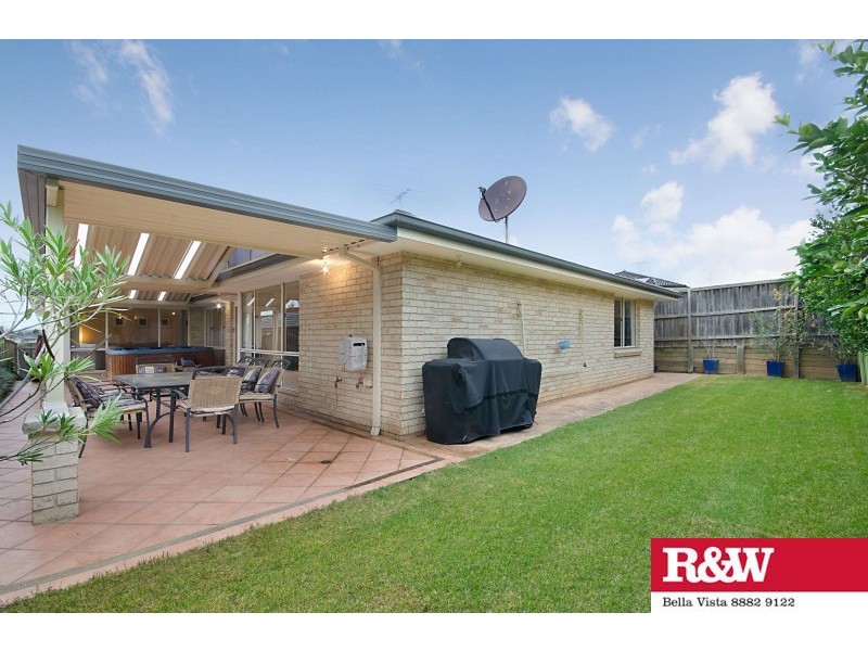 Kellyville Ridge NSW 2155