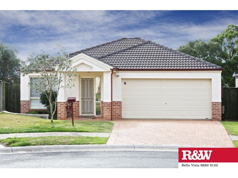 Stanhope Gardens NSW 2768