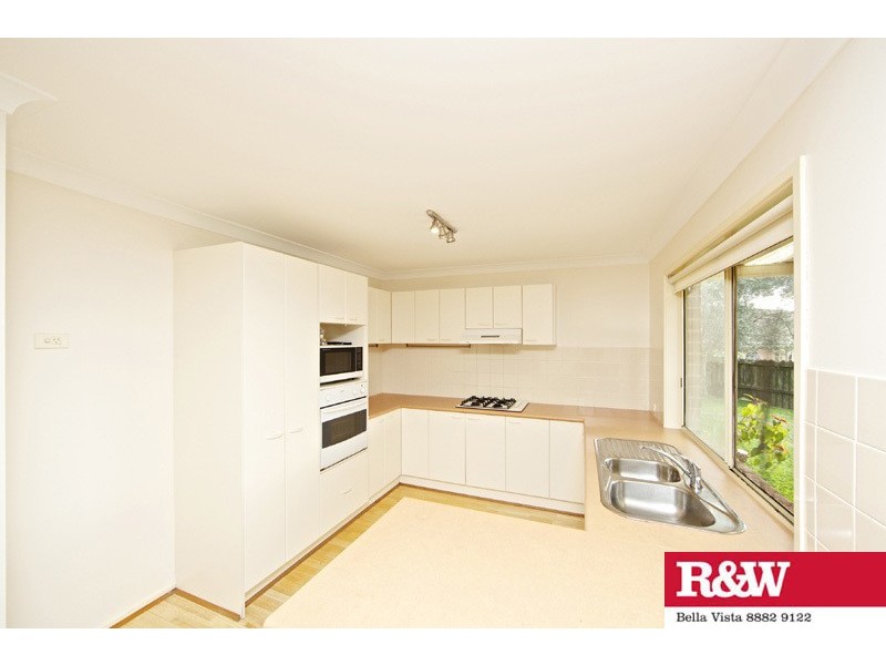 Stanhope Gardens NSW 2768