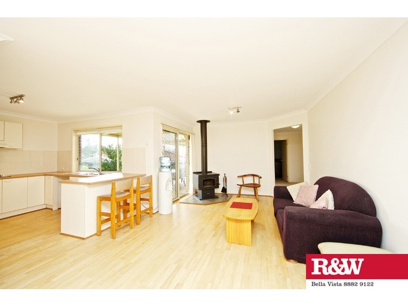 Stanhope Gardens NSW 2768