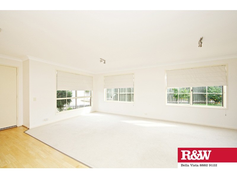 Stanhope Gardens NSW 2768