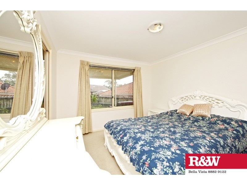 Stanhope Gardens NSW 2768