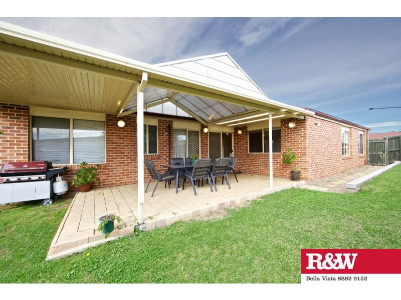 Stanhope Gardens NSW 2768