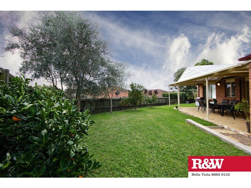 Stanhope Gardens NSW 2768