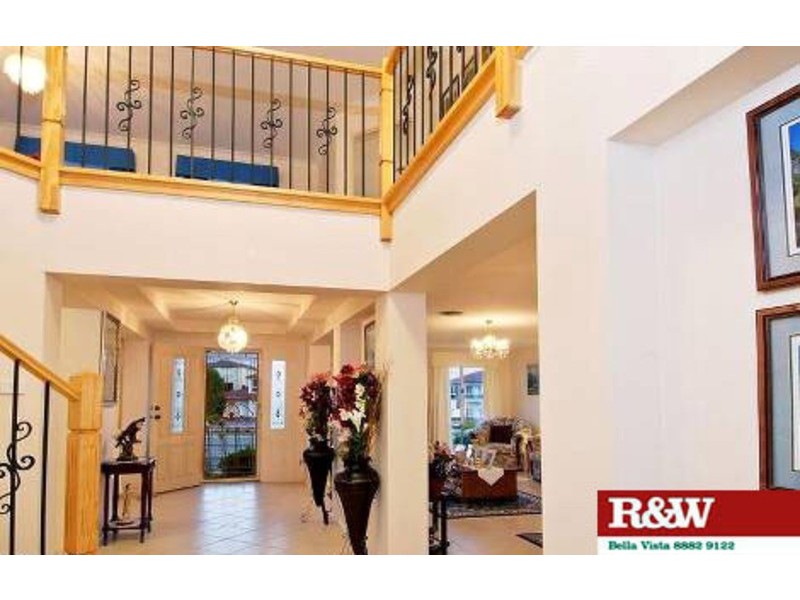 33  Softwood Ave, Beaumont Hills NSW 2155