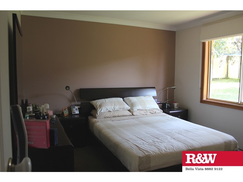 Quakers Hill NSW 2763