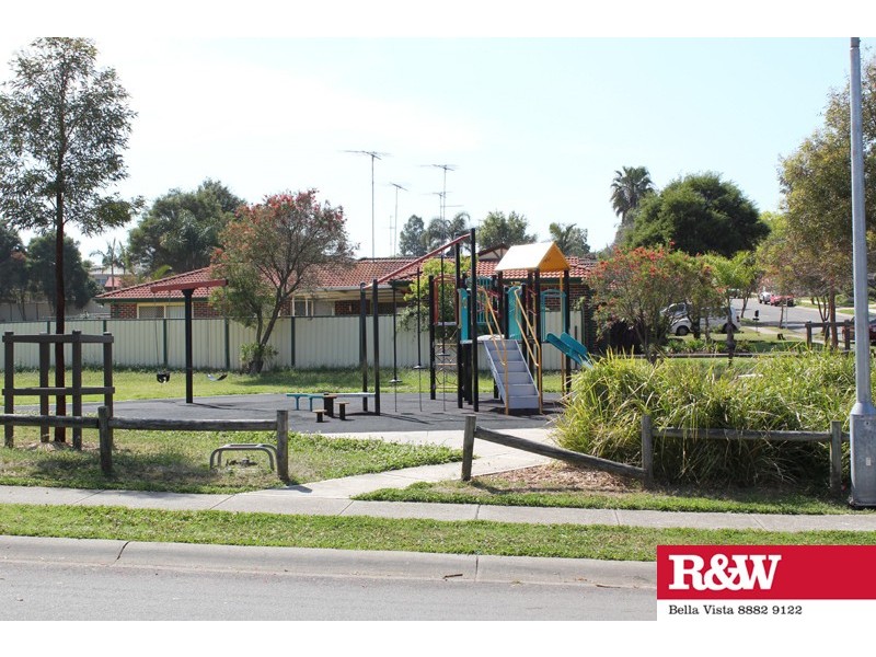 Quakers Hill NSW 2763