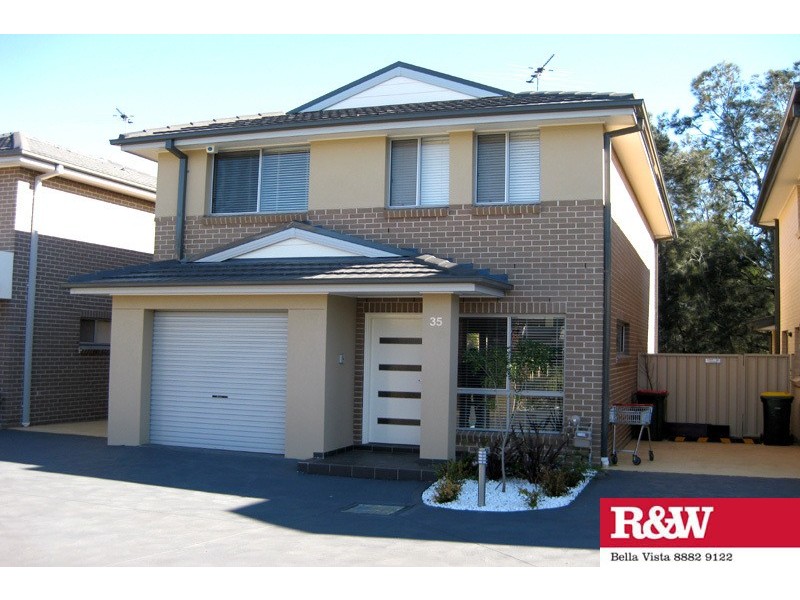 Stanhope Gardens NSW 2768