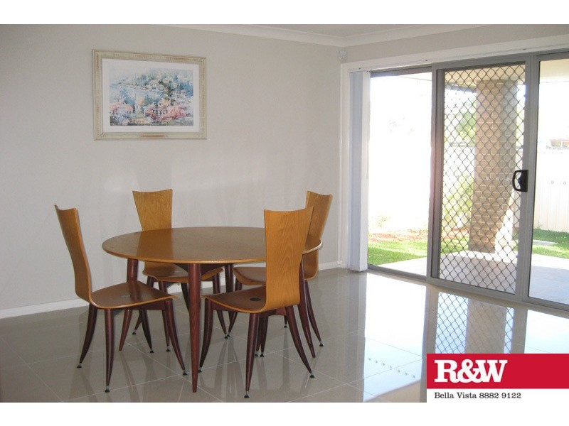 Stanhope Gardens NSW 2768