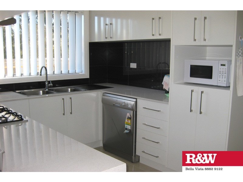 Stanhope Gardens NSW 2768