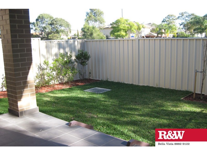 Stanhope Gardens NSW 2768