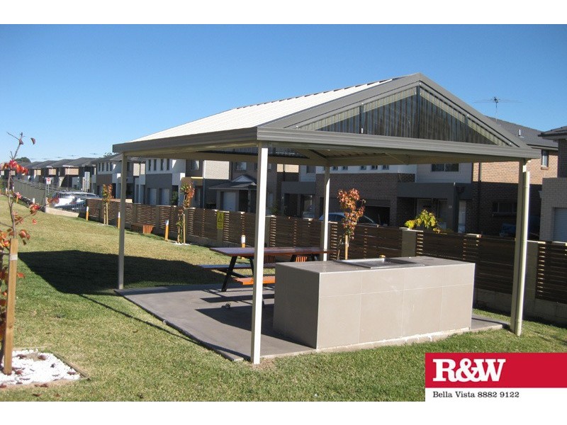 Stanhope Gardens NSW 2768