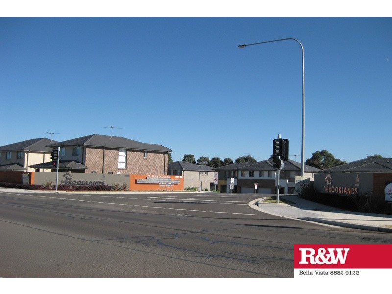 Stanhope Gardens NSW 2768