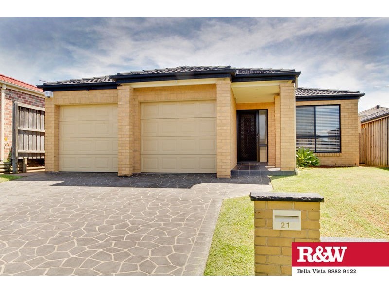 21 Alicia St, Glenwood NSW 2768