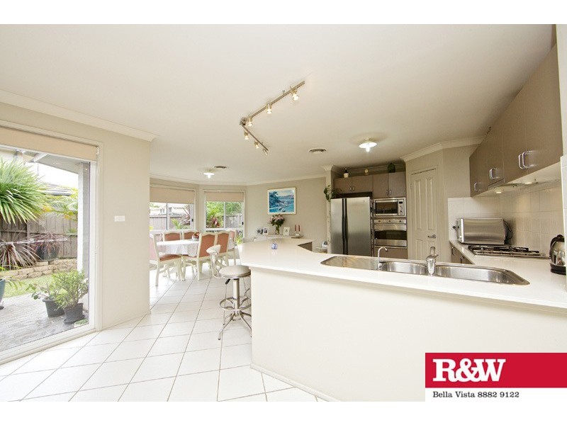 Beaumont Hills NSW 2155