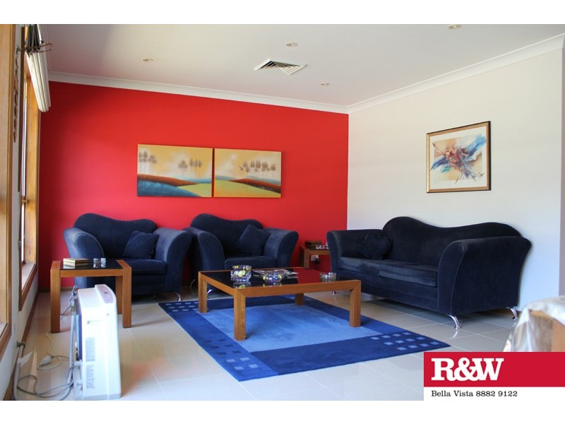 Quakers Hill NSW 2763