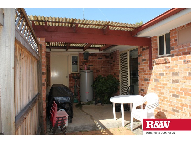 Quakers Hill NSW 2763