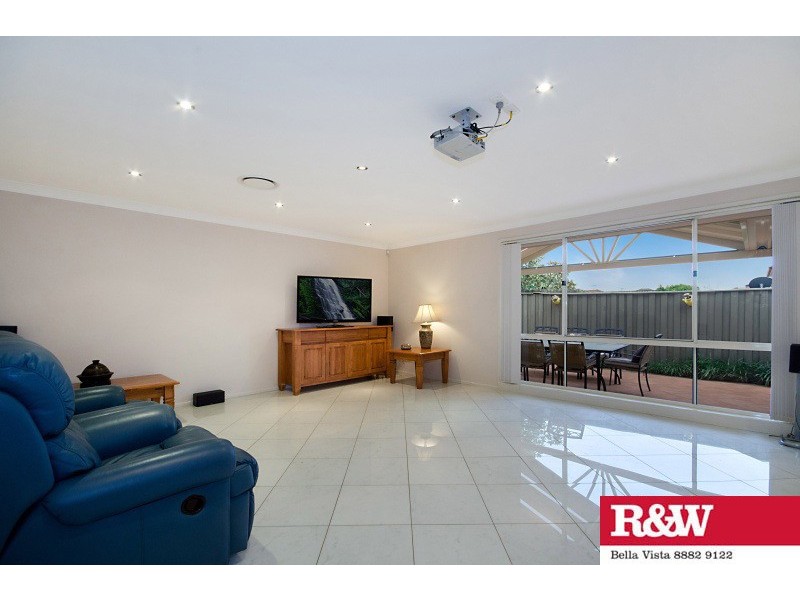 Kellyville Ridge NSW 2155
