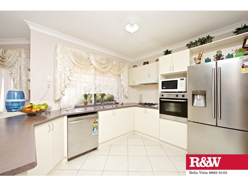 Quakers Hill NSW 2763