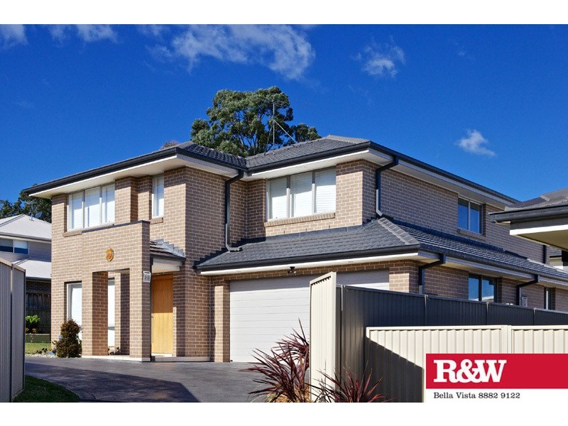 Kellyville Ridge NSW 2155