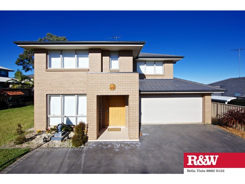 Kellyville Ridge NSW 2155