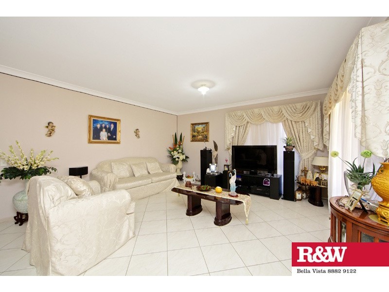 Quakers Hill NSW 2763