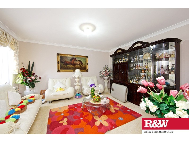 Quakers Hill NSW 2763