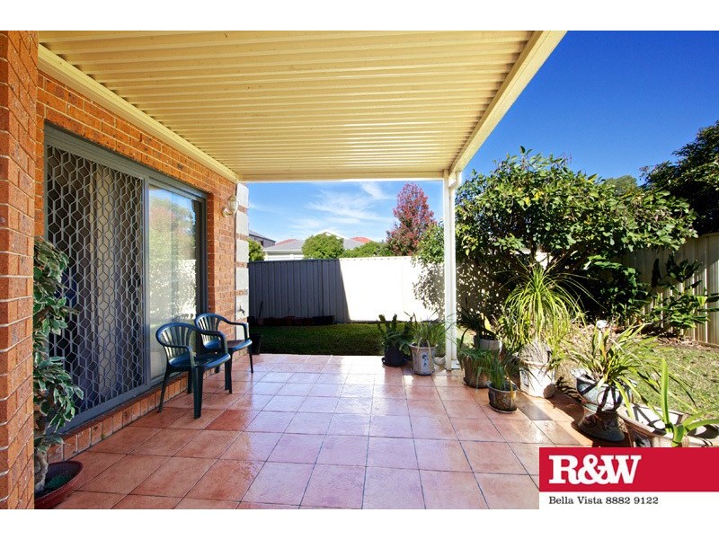 Quakers Hill NSW 2763