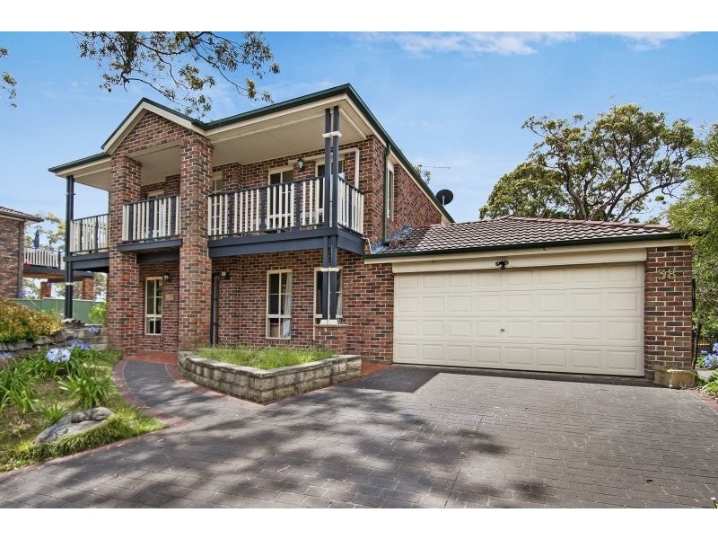 38 Kingsview Drive, Umina Beach NSW 2257
