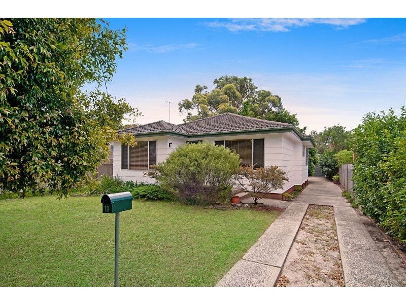 11 Harold Street, Umina Beach NSW 2257