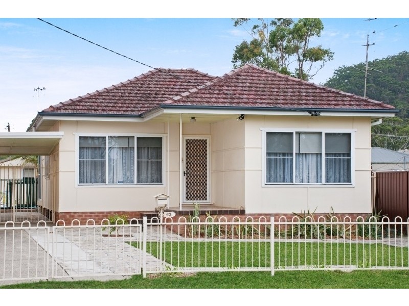 63  Uligandi Street, Umina Beach NSW 2257