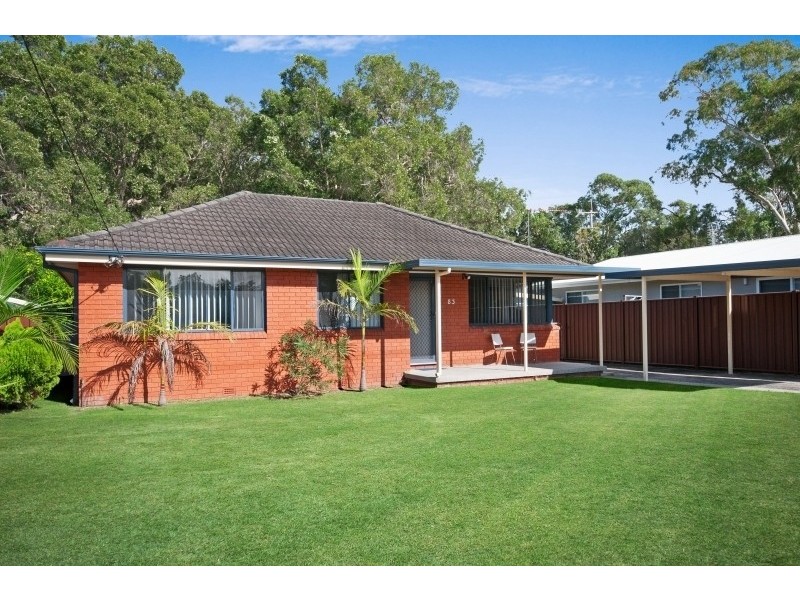 83 Carpenter Street, Umina Beach NSW 2257
