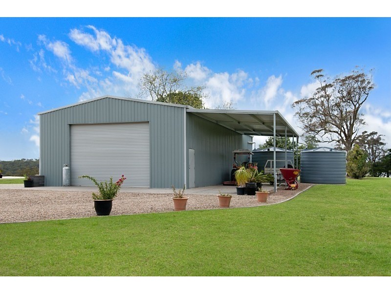 190 Waratah Road, Mangrove Mountain NSW 2250