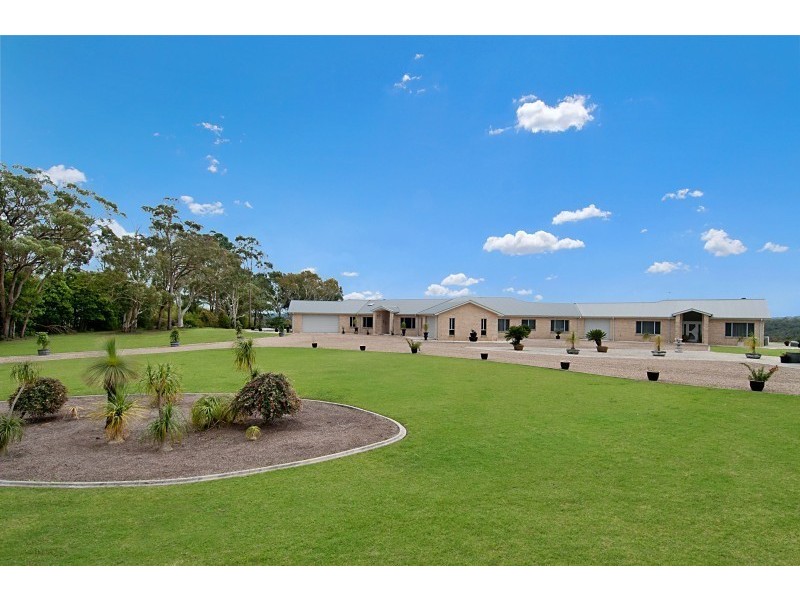 190 Waratah Road, Mangrove Mountain NSW 2250