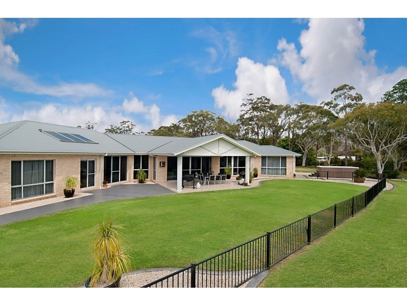 190 Waratah Road, Mangrove Mountain NSW 2250