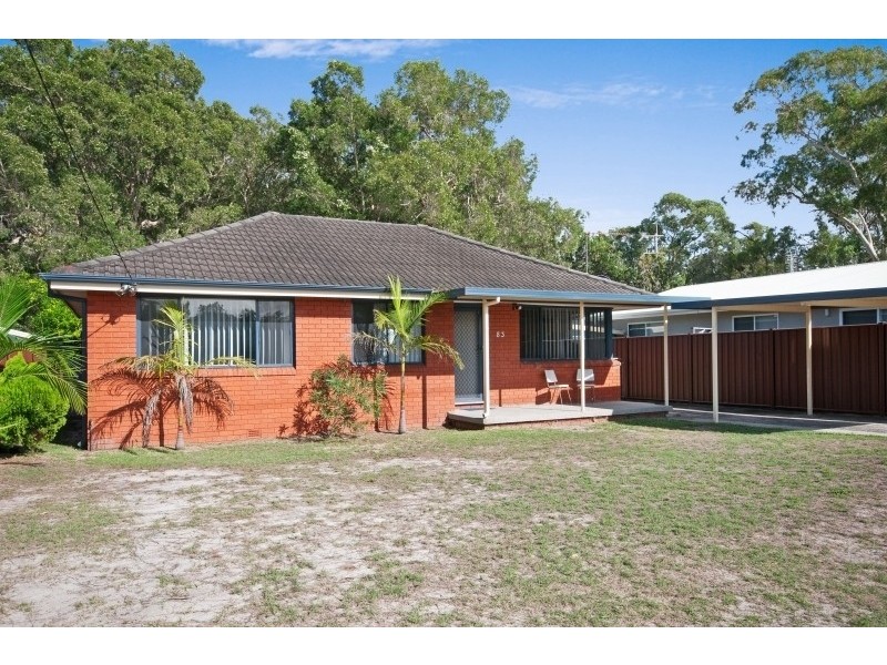 83 Carpenter Street, Umina Beach NSW 2257
