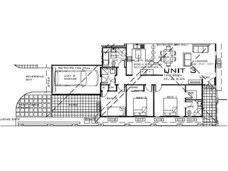 3/77 Victoria Road, Woy Woy NSW 2256