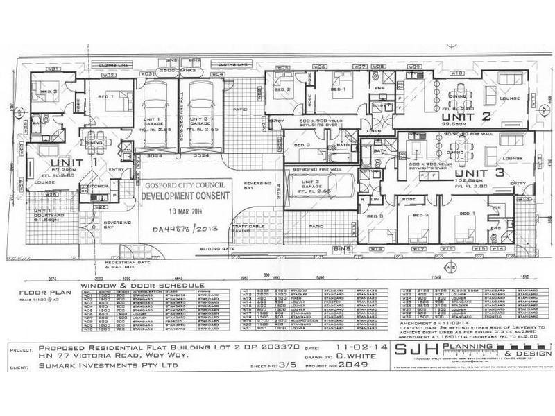 3/77 Victoria Road, Woy Woy NSW 2256