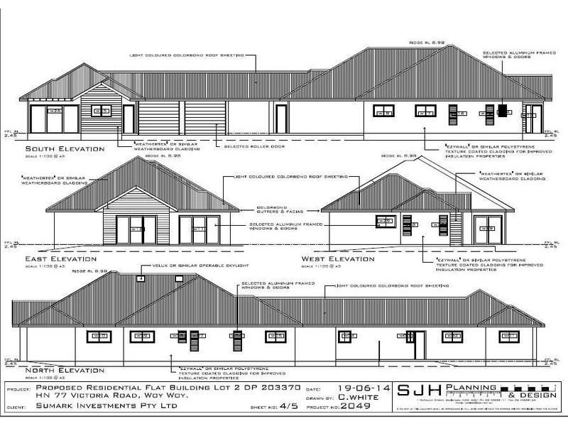 3/77 Victoria Road, Woy Woy NSW 2256