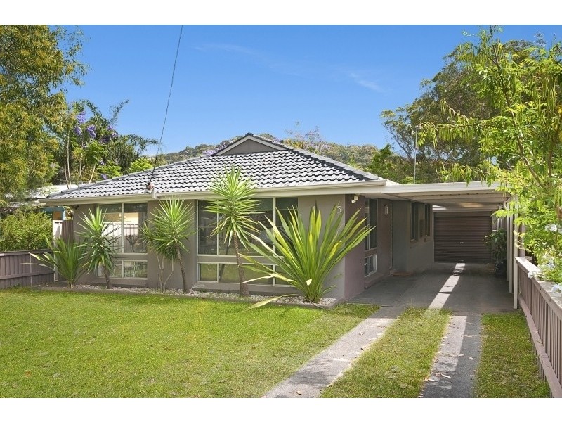 5 Stella Road, Umina Beach NSW 2257