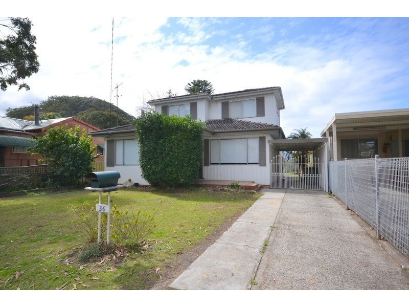 36 Banksia Street, Ettalong Beach NSW 2257