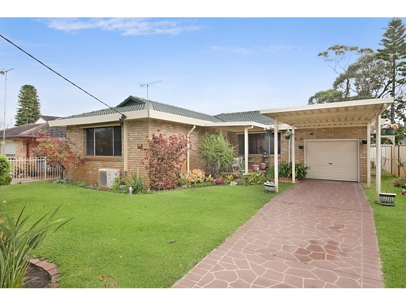 33 Breeze Street, Umina Beach NSW 2257